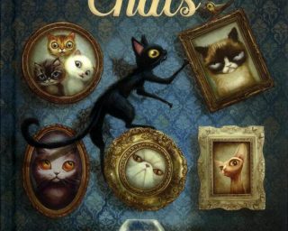 Faceties de chats - Benjamin Lacombe & Sebastien Perez