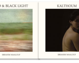 Ibrahim Maalouf - Kalthoum / Red & Black Light