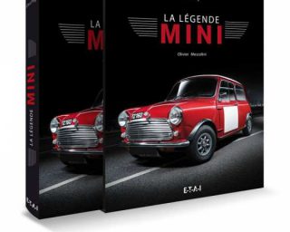 La légende Mini - Editions ETAI