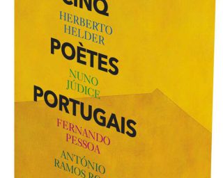 POESIE PORTUGAISE - Cinq poètes portugais - Gallimard/Poésie