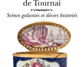 Tournai Porcelaine -