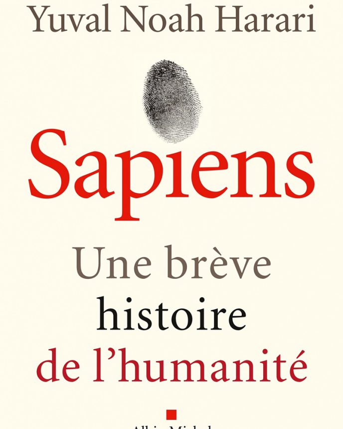 SAPIENS - Yuval Noah Harari