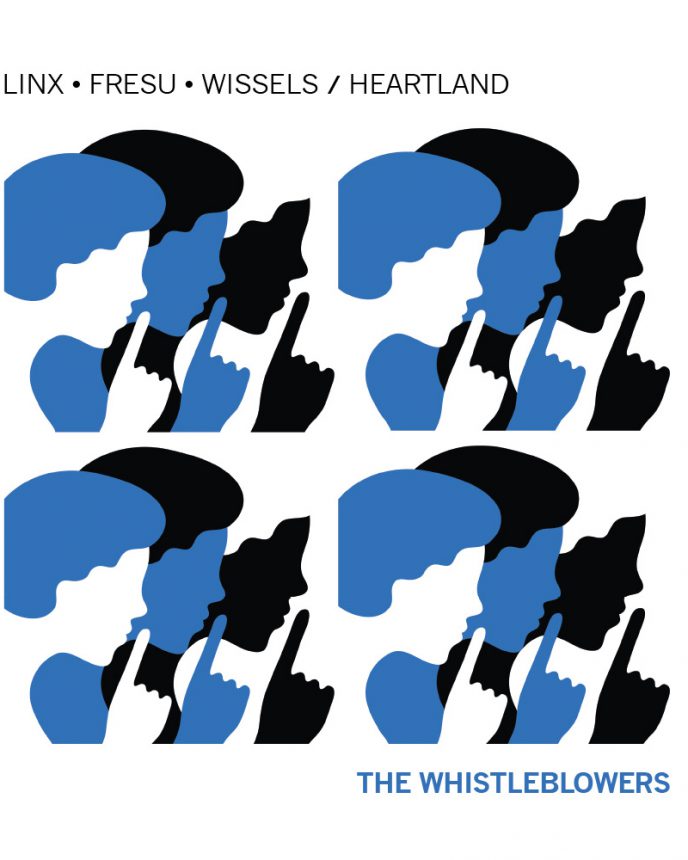 The Whistleblowers - Paolo Fresu , Linx,