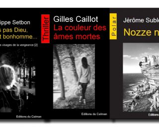 Editions du Caiman