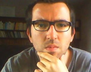 Alban Bourdy - Journal d'un enfoiré