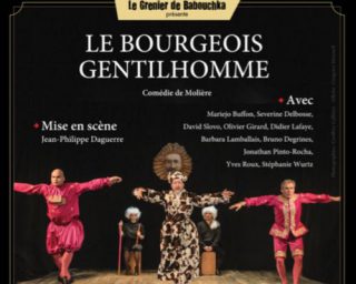 Le Bourgeois Gentilhomme