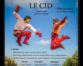 Le Cid Théâtre Michel