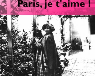 Colette " Paris, ej t'aime !" Editions de l'HErne