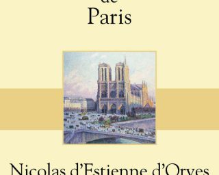 Dictionnaire Amoureux de Paris