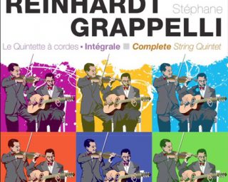 DReinhardt SGrappelli