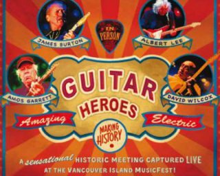 GUITAR HEROES