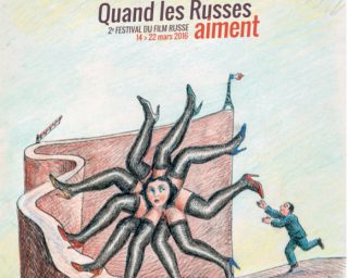 LIUOBOV - Festival de films russe