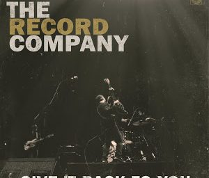 RECORD COMPANY