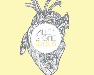 Allen Stone Radius