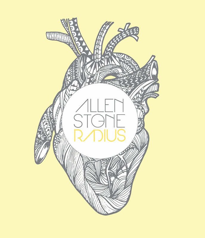 Allen Stone Radius