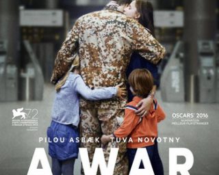 A War - Tobias Lindholm