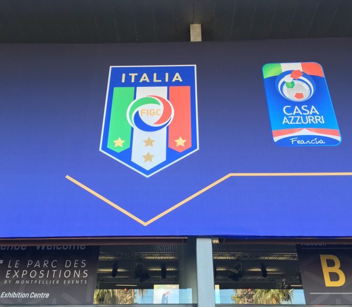 Casa Azzurri - Montpellier - Parc des Expos - Pérols