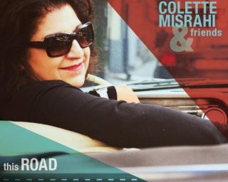 Colette MIsrahi - This Road