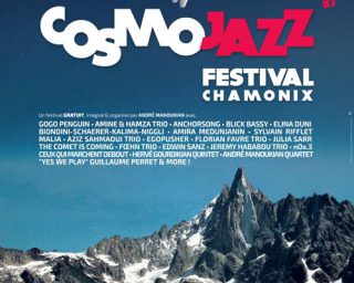 Cosmo Jazz Festival