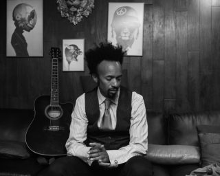 FANTASTIC NEGRITO - The LAst Days of Oakland