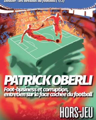 HORS JEU - PAtrick Oberli - Arte TV