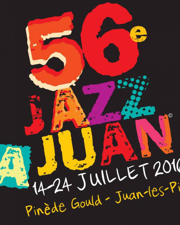 Jazz à Juan - 56 édition