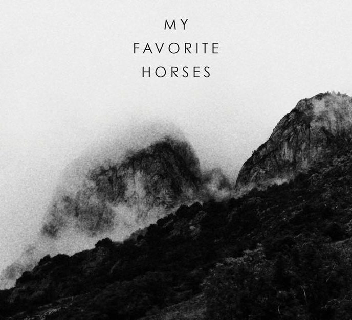 MY FAVORITE HORSE - EP