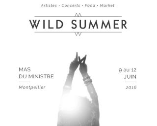 WILD SUMMER Festival - Juin 2016 - Montpellier
