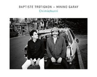 album chimichurri Baptiste Trotignon Garay