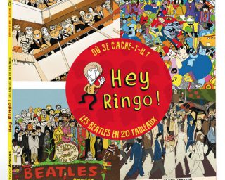 Hey Ringo - The BEATLES - Editions Prisma