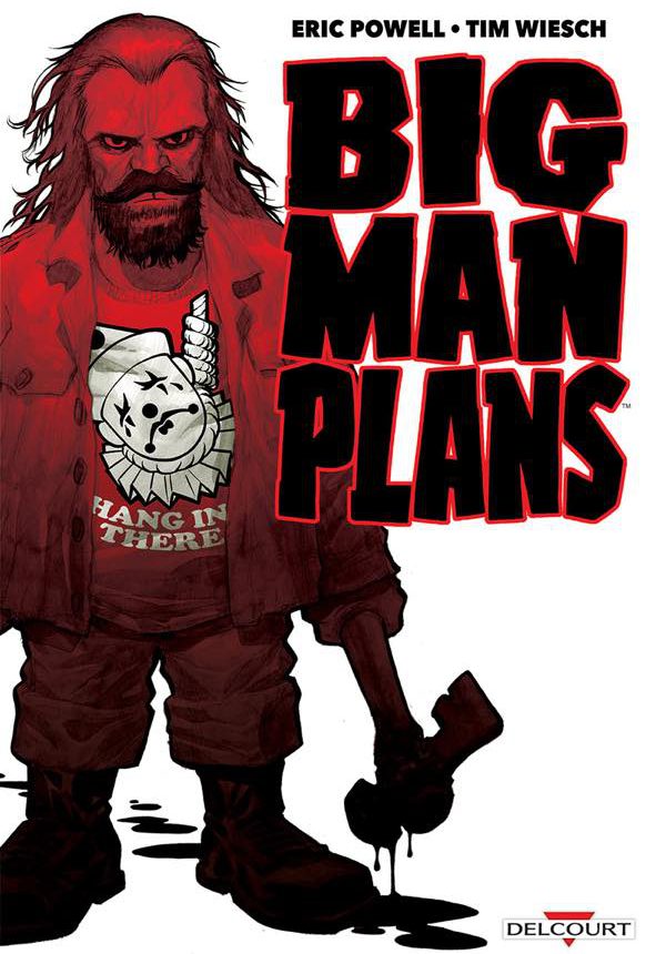 big man plans - Eric Powell