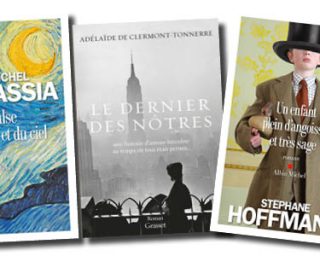 Rentrée littéraire 2016 par emmanuelle de Boysson