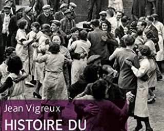 JEAN VIGREUX - Histoire du Front Populaire - L'échapée Belle