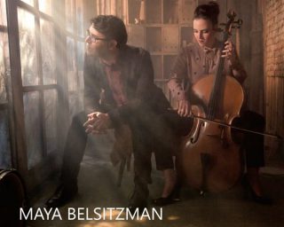 Mayan Belsitzman et Matan Ephrat