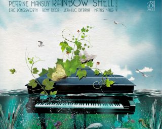 rainbow shell perrine mansuy jazz