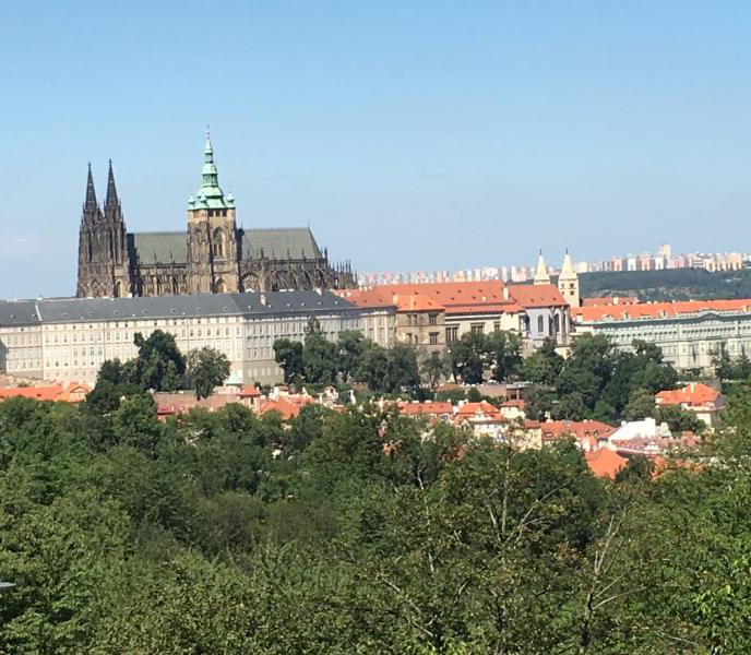 PRAGUE - Office du Tourisme - Aout 2016