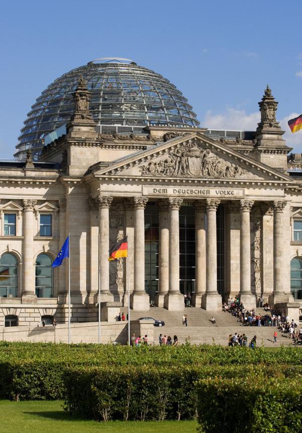 Reichstag - Coupole - Berlin