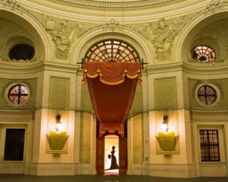 VIENNE HOfBurg - Entrée