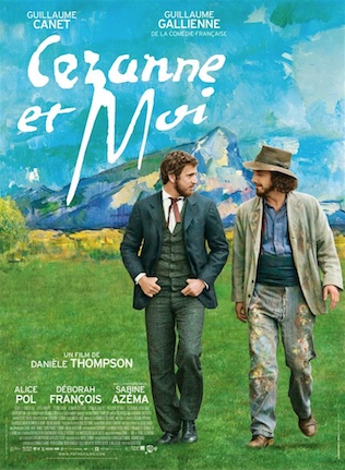 Cezanne et moi