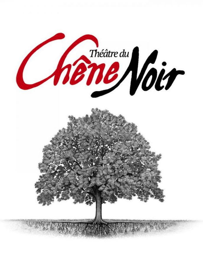 chêne noir grand