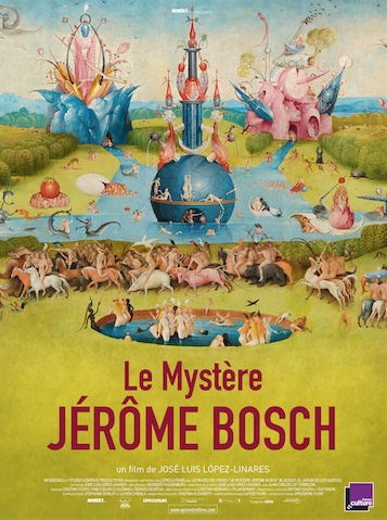 Le Mystere Jerome Bosch