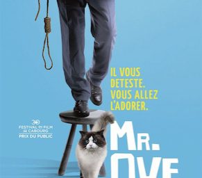 Mr Ove