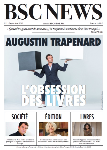 Une Tabloid BSCNews