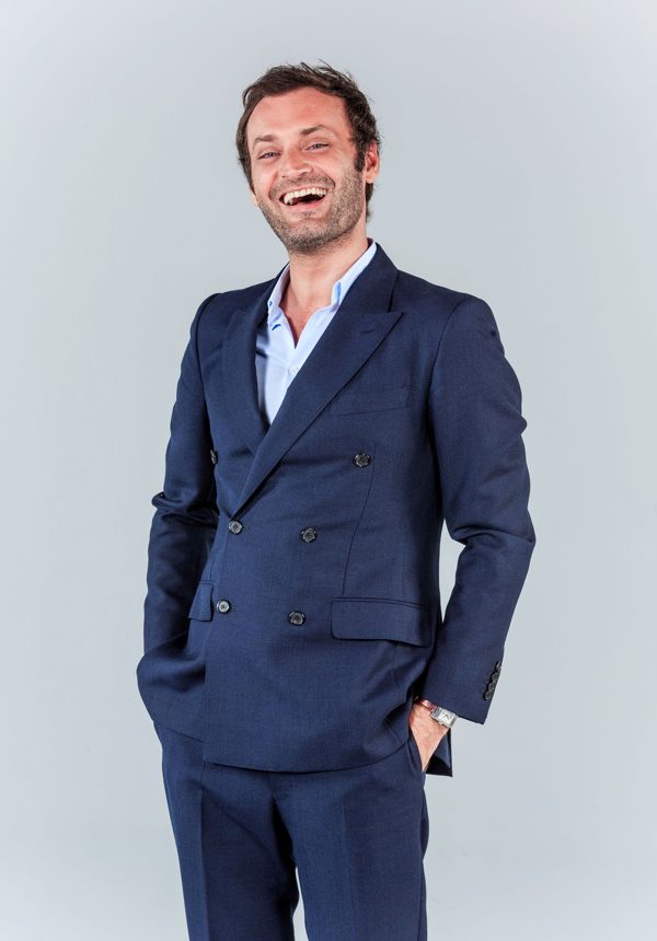 Augustin Trapenard - Le Cercle - Canal Plus