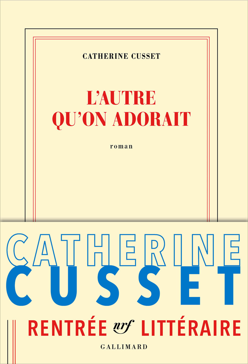 CUSSET Catherine -