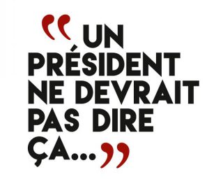 GERARD DAVET Fabrice Lhomme " Un président ne devrait pas dire ça"