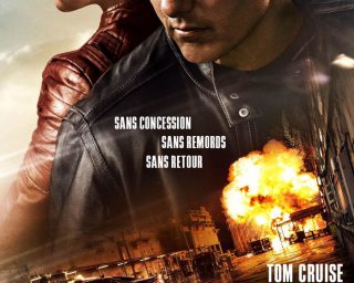 JACK REACHER - Tom Cruise - Edward Zwick