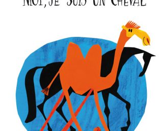 MOi je suis un cheval - La Joie de Lire