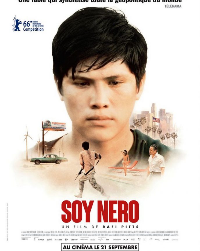 Soy Nero de Rafi Pitts