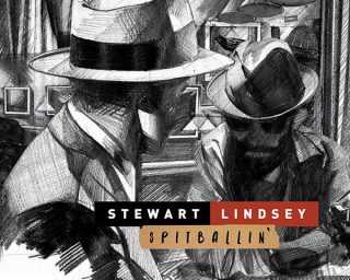 Stewart LIndsey Spitballin